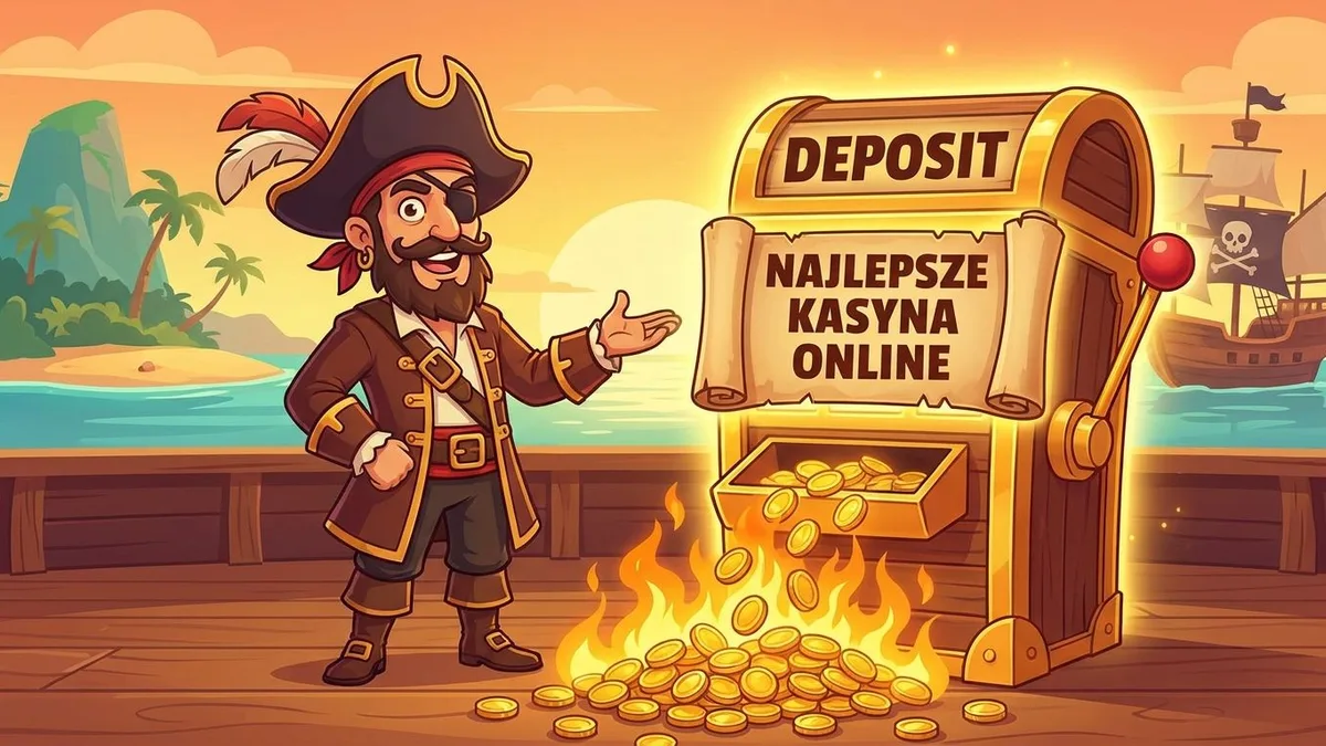 Najlepsze Kasyna Online slot game