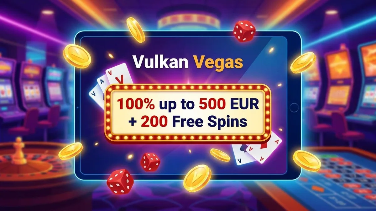 Vulkan Vegas